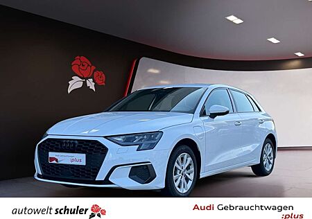 Audi A3 Sportback 40 1.4 TFSI e RFK LED Navi DAB ASI