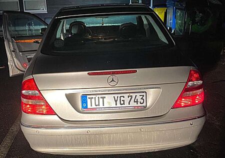 Mercedes-Benz E 280 CDI 7G-TRONIC Classic