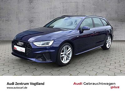 Audi A4 Avant 35 TFSI S-tron S-LINE 5JG/RFK/VORB.AHK