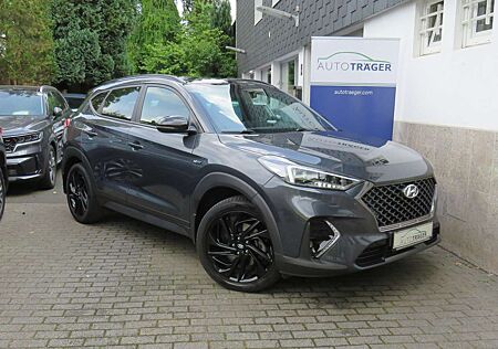 Hyundai Tucson N Line // LED/Panorama/Kamera/Induktion/Top!