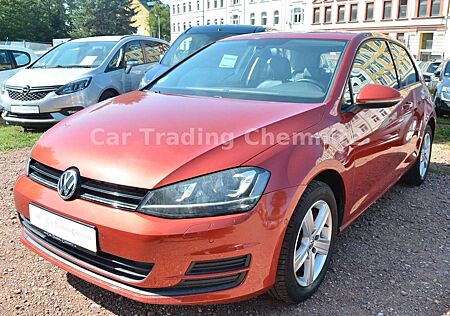 VW Golf Volkswagen VII Lim. Xenon 1.Hand Sitzheizung