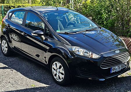 Ford Fiesta 1.0 EcoBoost Titanium