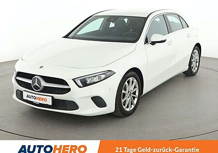 Mercedes-Benz A 160 Progressive*LED*NAVI*TEMPO*CAM*PDC*SHZ*KLIMA*