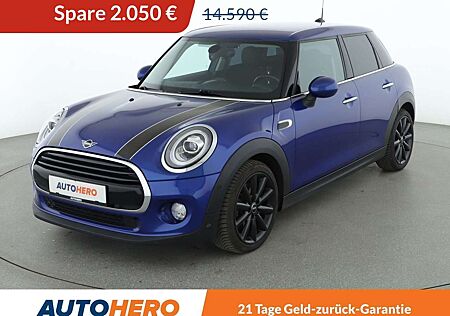 Mini Cooper D *NAVI*TEMPO*CAM*PDC*SHZ*ALU*