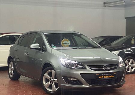 Opel Astra J 1.6*Automatik*Garantie*