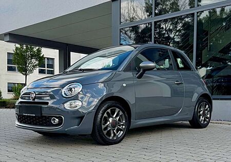 Fiat 500C Cabrio SPORT*WENIG KM*KLIMA*APPLE*NAVI*PDC