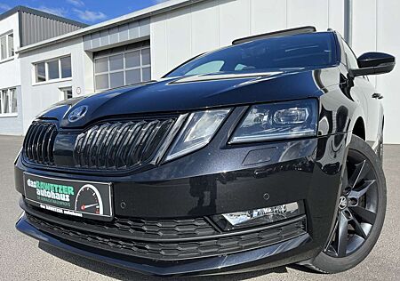 Skoda Octavia Combi 2.0 TDI DSG Ambition Sport Virtual Cockpit D