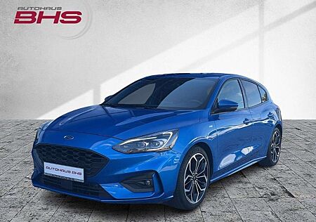 Ford Focus Lim. 1,0 EcoBoost MHEV 155 PS ST-Line X
