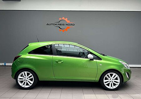 Opel Corsa 1.4 ecoFLEX Color Edition +HU NEU+NAVI+SHZ