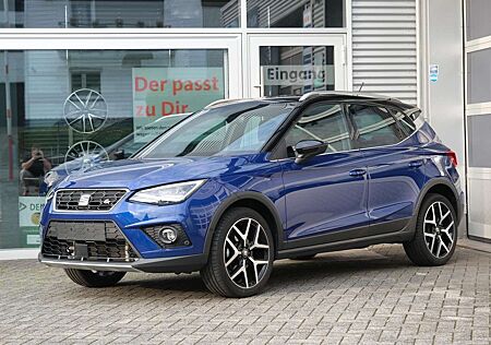 Seat Arona 1.0 TSI DSG FR Navi LED Park-Assist dig. Cockpit