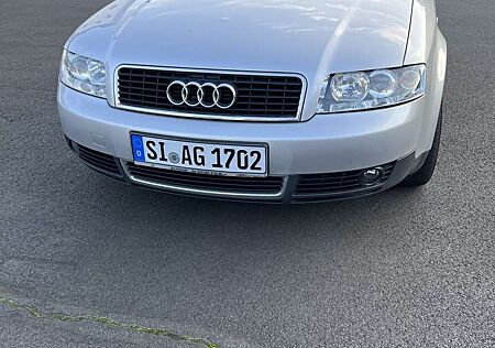 Audi A4 Avant 2.0