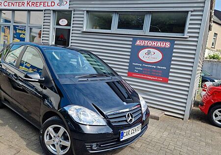 Mercedes-Benz A 150 ALLWETTER+SHZ+KLIMA