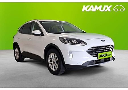 Ford Kuga 1.5EB Titanium+NAVI+TEMPO+KAMERA+CARPLAY
