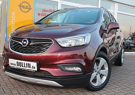 Opel Mokka X 1,4 Turbo Anhängerzug+Ganzjahresreifen
