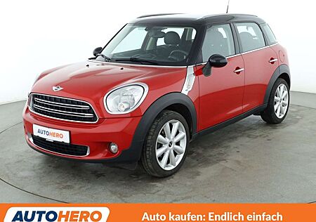 Mini Cooper Countryman Cooper *TEMPO*PDC*SHZ*