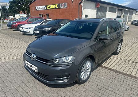 VW Golf Variant Volkswagen Lounge DSG, LED, Sitzheizung, Xenon