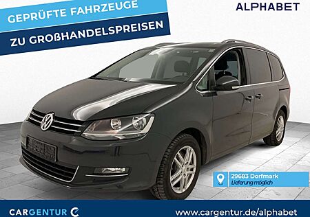 VW Sharan Volkswagen 2.0 TDI Highline 7-Sitze S-Dach ACC