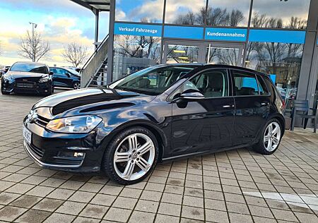 VW Golf Volkswagen VII Highline BMT PDC 18 ZOLL