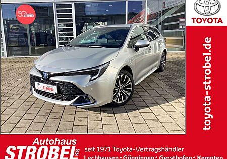 Toyota Corolla 1.8 Hybrid Touring Sports Team Deutschland (ZE1HE)