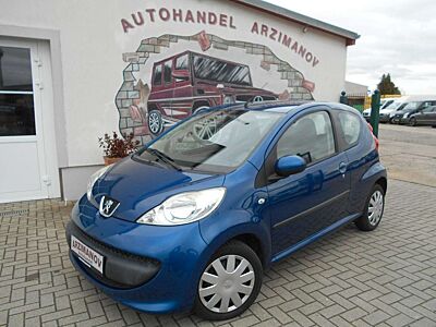Peugeot 107 1.0 Filou KLIMA