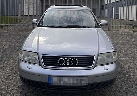Audi A6 C5 2.4 V6 Automatik (1997)