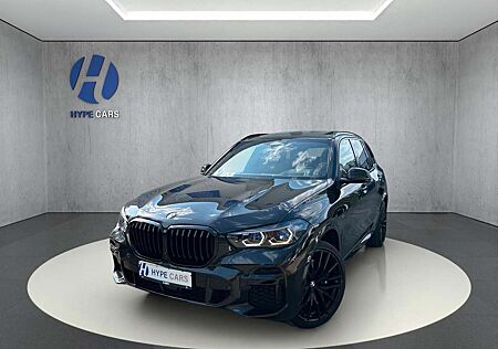 BMW X5 M i Laser Pano ACC HUD 360° H/K Fond TV StHz