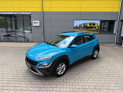 Hyundai KONA Select  2WD/KLIMA/TEMPOMAT/SPURHALT*/KAMERA