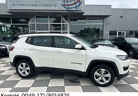 Jeep Compass Longitude 4WD,Navi,Autom,Lenkradheizung