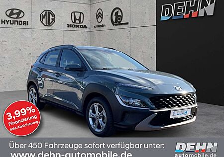 Hyundai Kona 1.0 T-GDi+48V Trend Navi-Paket