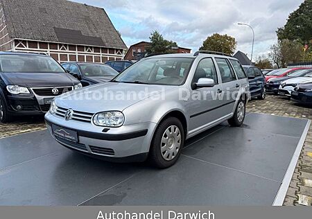 VW Golf Volkswagen 1.6 Trendline Variant Ahk/Klima/Shzg