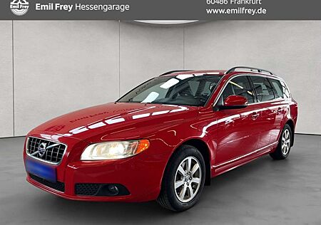 Volvo V70 2.5T Momentum Prins CNG-Gasanlage Standheizung