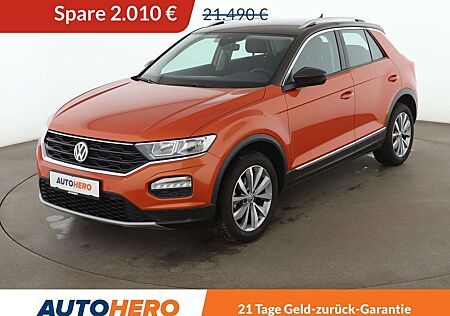 VW T-Roc Volkswagen 1.5 TSI ACT Style Aut. *PDC*ALU*KLIMA*