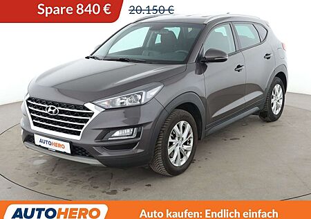 Hyundai Tucson 1.6 TGDI Pure 2WD Aut.*NAVI*CAM*PDC*