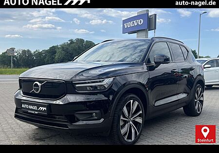 Volvo XC 40 XC40 XC40 Recharge Pro 20"ALU|CONNECT|MEM|AHK|360|H/K
