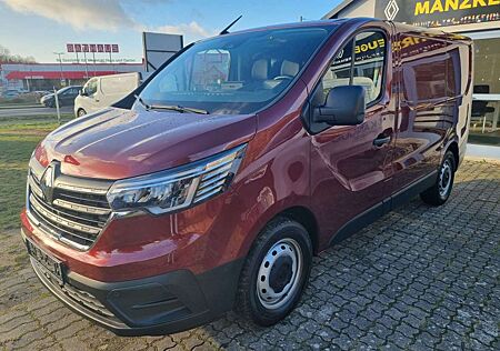 Renault Trafic Blue dCi 110 L1H1 2,8t Komfort