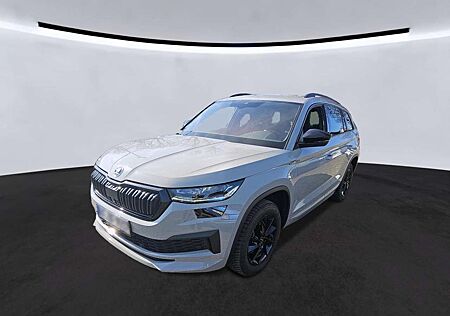 Skoda Kodiaq SPORTLINE 2.0TDi AHK/KESSY/KAMERA/DAB+