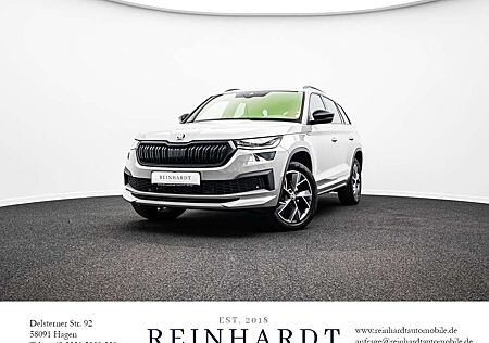 Skoda Kodiaq SPORTLINE 2.0TDi AHK/KESSY/KAMERA/DAB+
