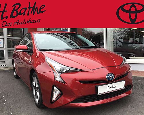Toyota Prius Hybrid "Comfort" im Kundenauftrag
