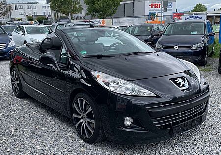 Peugeot 207 207 CC CC 120 VTi Filou