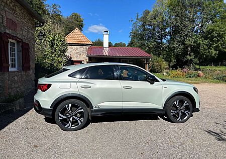 Audi Q3 Sportback S-line 40 TDI quattro S-tronic