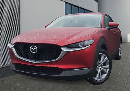 Mazda CX-30 e-SKYACTIV-G 140 FWD 6AT EXCLUSIVE