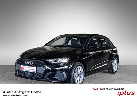 Audi A3 Sportback 35 TDI LED virtCo Sitzheizung PDC