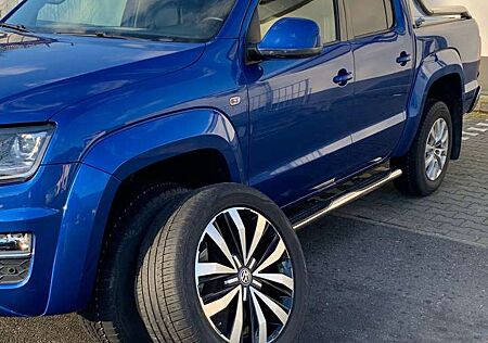 VW Amarok Volkswagen 3.0 TDI 4M Aut. Aventura Luftferd. Garantie