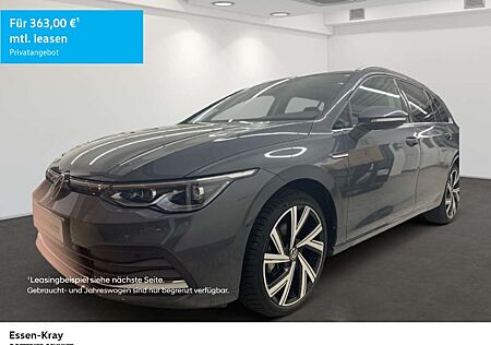 VW Golf Variant Volkswagen Style 1.5 eTSI DSG Pano LED Harman