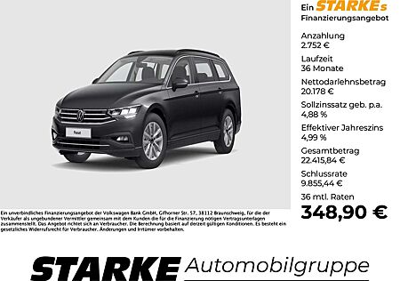 VW Passat Variant Volkswagen 2.0 TDI DSG Business