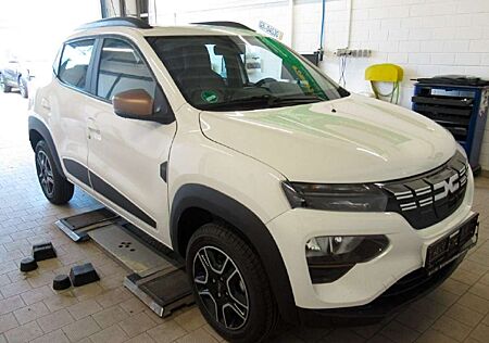Dacia Spring Electric Extreme 65 CCS - Kamera