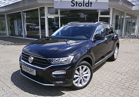 VW T-Roc Volkswagen United 1.5 TSI ACT, 6-Gang