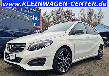 Mercedes-Benz B 200 Panorama/LED/Navi/Temp/SH/Kamera/Night-P.