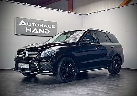 Mercedes-Benz GLE 350 d*4-MATIC*AMG-LINE*LED*PANO*LUFT*TV*