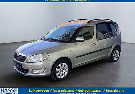 Skoda Roomster RoomsterKlimaauto Tempomat 1.6 TDI Ambition